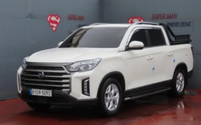 올뉴렉스턴 중고차 더 뉴 렉스턴 스포츠 디젤 2.2 4WD 매물 사진 20 - 2022/09 58,551km