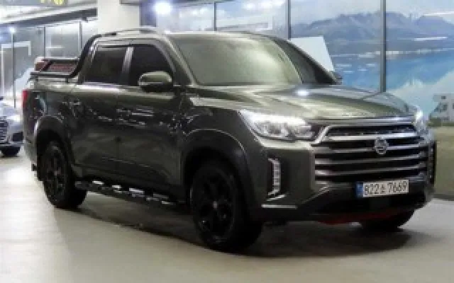 올뉴렉스턴 중고차 더 뉴 렉스턴 스포츠 디젤 2.2 4WD 매물 사진 3 - 2022/03 53,642km
