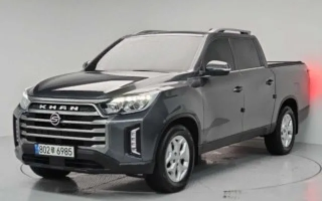 올뉴렉스턴 중고차 더 뉴 렉스턴 스포츠 칸 디젤 2.2 4WD 매물 사진 7 - 2022/06 41,544km