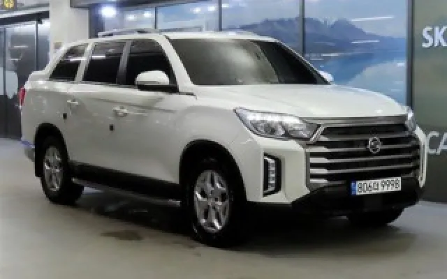 올뉴렉스턴 중고차 더 뉴 렉스턴 스포츠 디젤 2.2 4WD 매물 사진 6 - 2023/03 56,400km
