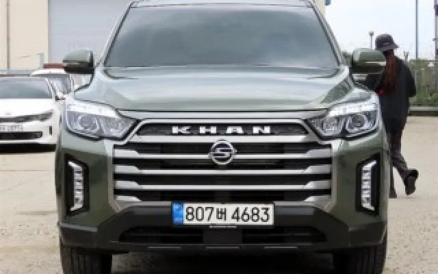 올뉴렉스턴 중고차 더 뉴 렉스턴 스포츠 칸 디젤 2.2 4WD 매물 사진 15 - 2023/04 48,028km