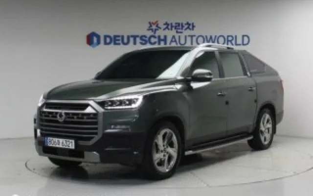 올뉴렉스턴 중고차 더 뉴 렉스턴 스포츠 디젤 2.2 4WD 매물 사진 7 - 2023/10 97,856km