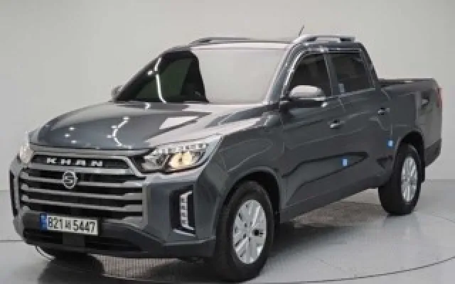 올뉴렉스턴 중고차 더 뉴 렉스턴 스포츠 칸 디젤 2.2 4WD 매물 사진 14 - 2022/08 33,000km