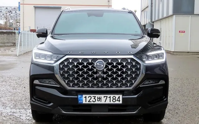 올뉴렉스턴 중고차 올 뉴 렉스턴 (Y450) 디젤 2.2 4WD 마스터 매물 사진 17 - 2022/05 96,480km
