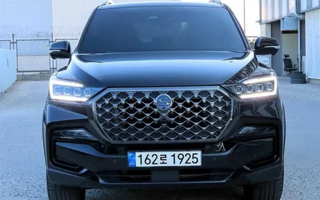 올뉴렉스턴 중고차 올 뉴 렉스턴 (Y450) 디젤 2.2 4WD 시그니처 매물 사진 2 - 2022/08 28,233km