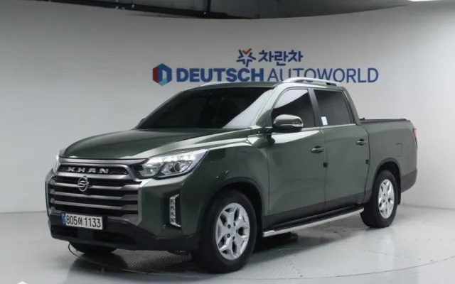 올뉴렉스턴 중고차 더 뉴 렉스턴 스포츠 칸 디젤 2.2 4WD 매물 사진 19 - 2023/01 70,088km